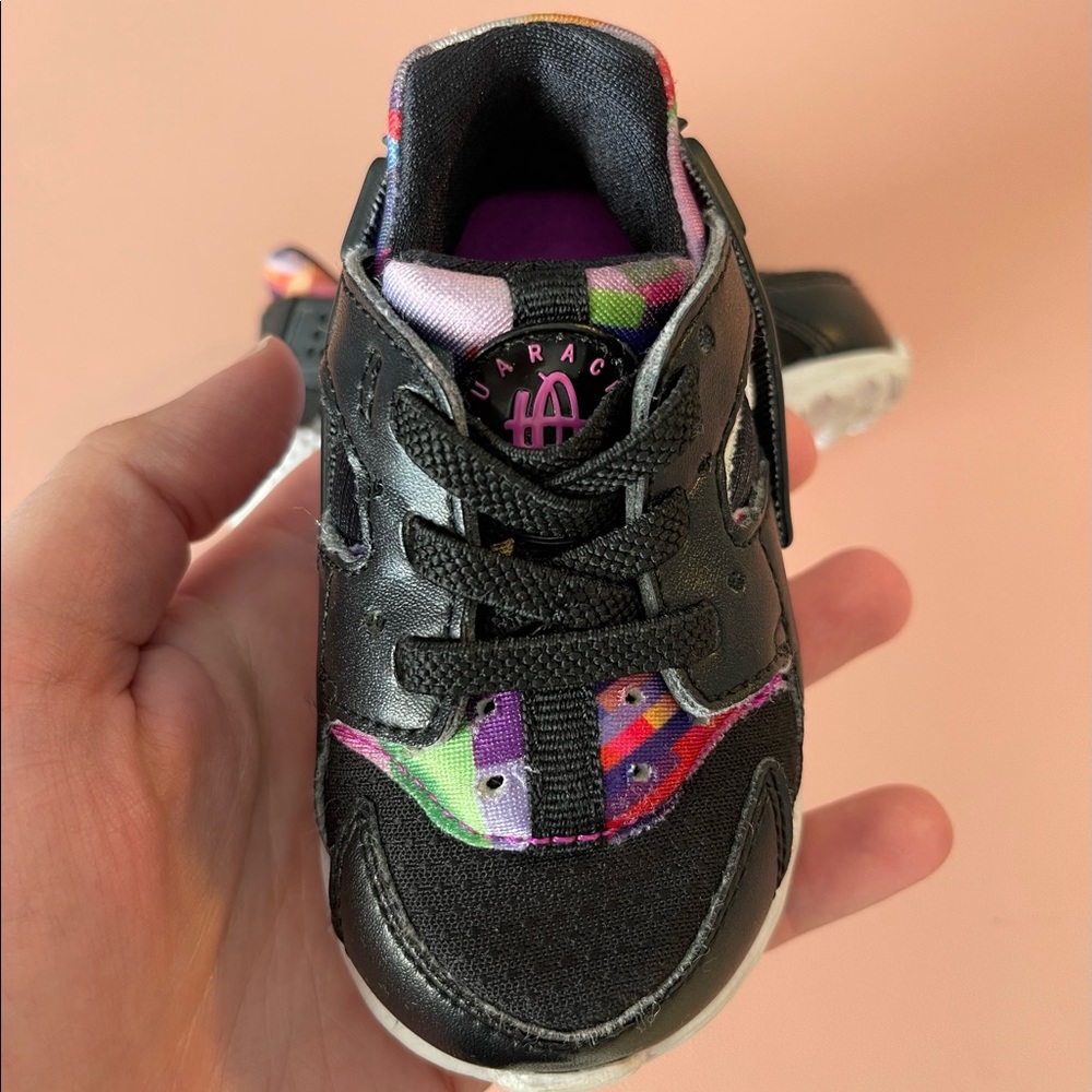 Nike Huarache Toddler Size 4C - Picture 3 of 5